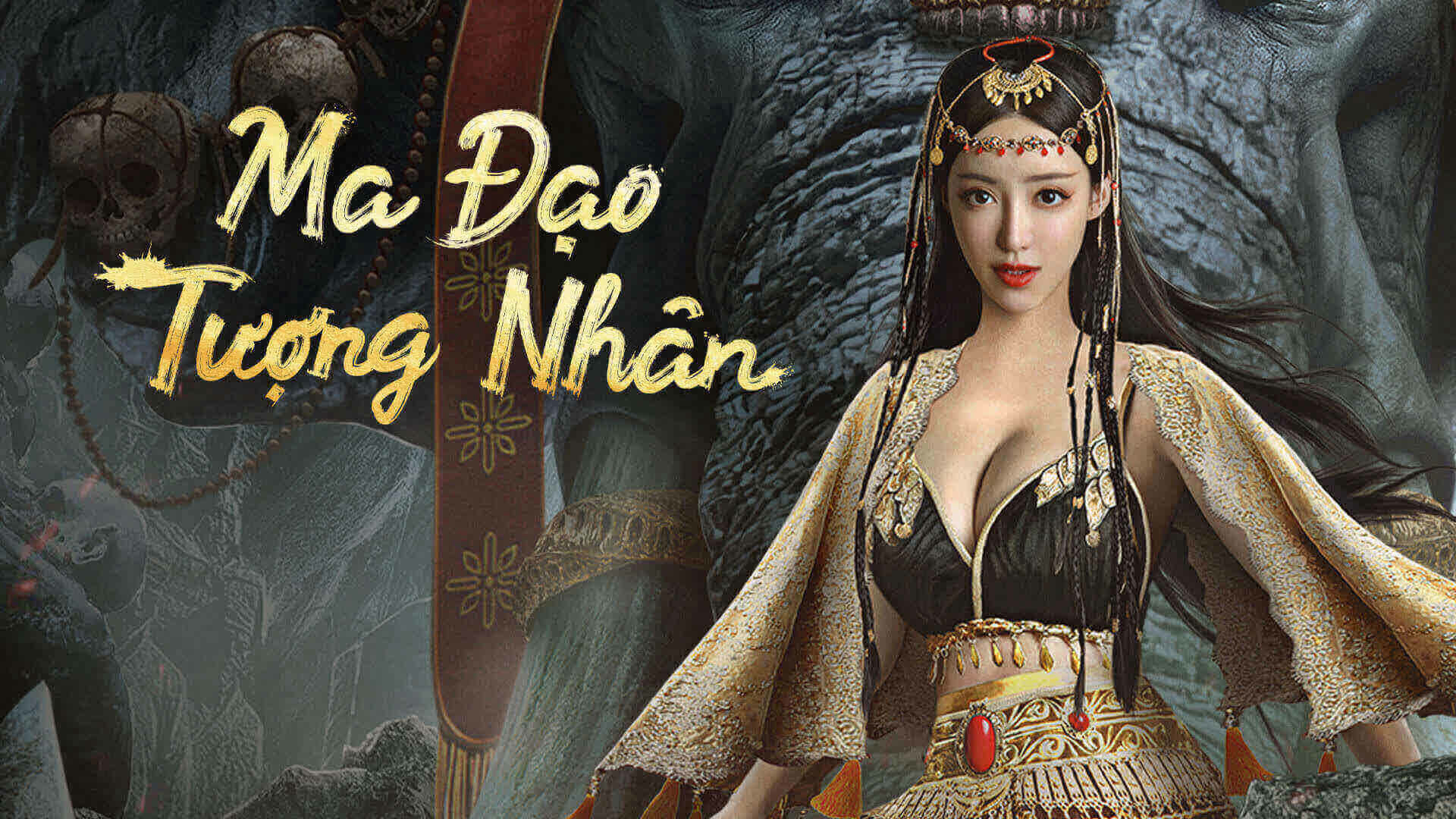 Xem phim Ma Đạo Tượng Nhân Vietsub HD