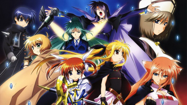 Xem phim Ma pháp thiếu nữ Nanoha - Movie 1 Vietsub HD