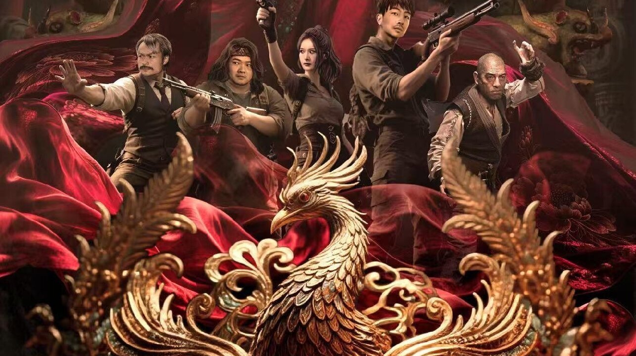 Xem phim Mạc Kim Quyết: Thiên Tinh Lăng Vietsub HD