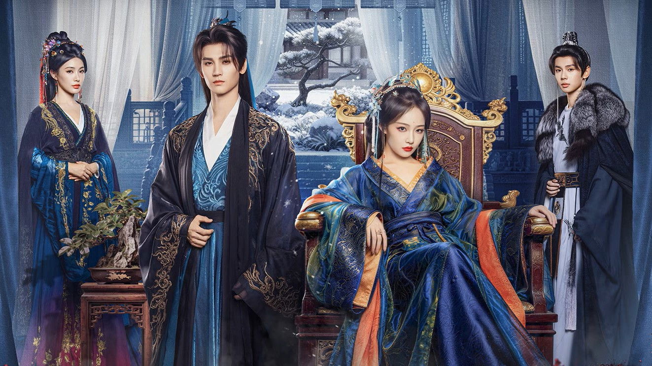 Xem phim Mặc Nhẫn Tàng Kiều Vietsub HD