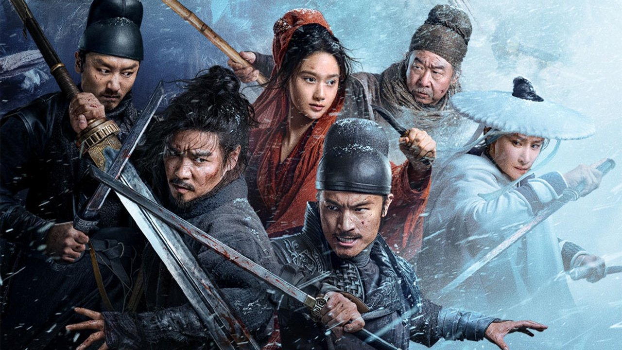Xem phim Mạch Lộ Cuồng Đao Vietsub HD