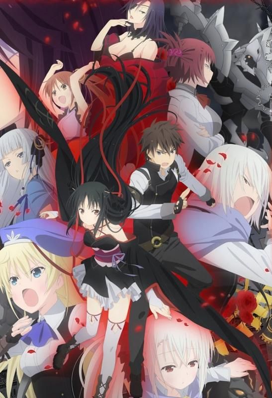 Xem phim Machine-Doll wa Kizutsukanai Vietsub HD