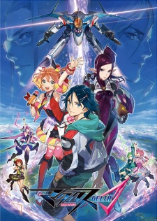 Xem phim Macross delta Vietsub HD