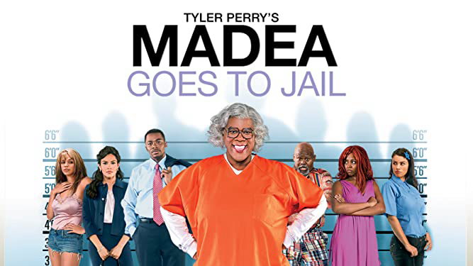 Xem phim Madea Goes to Jail Vietsub HD