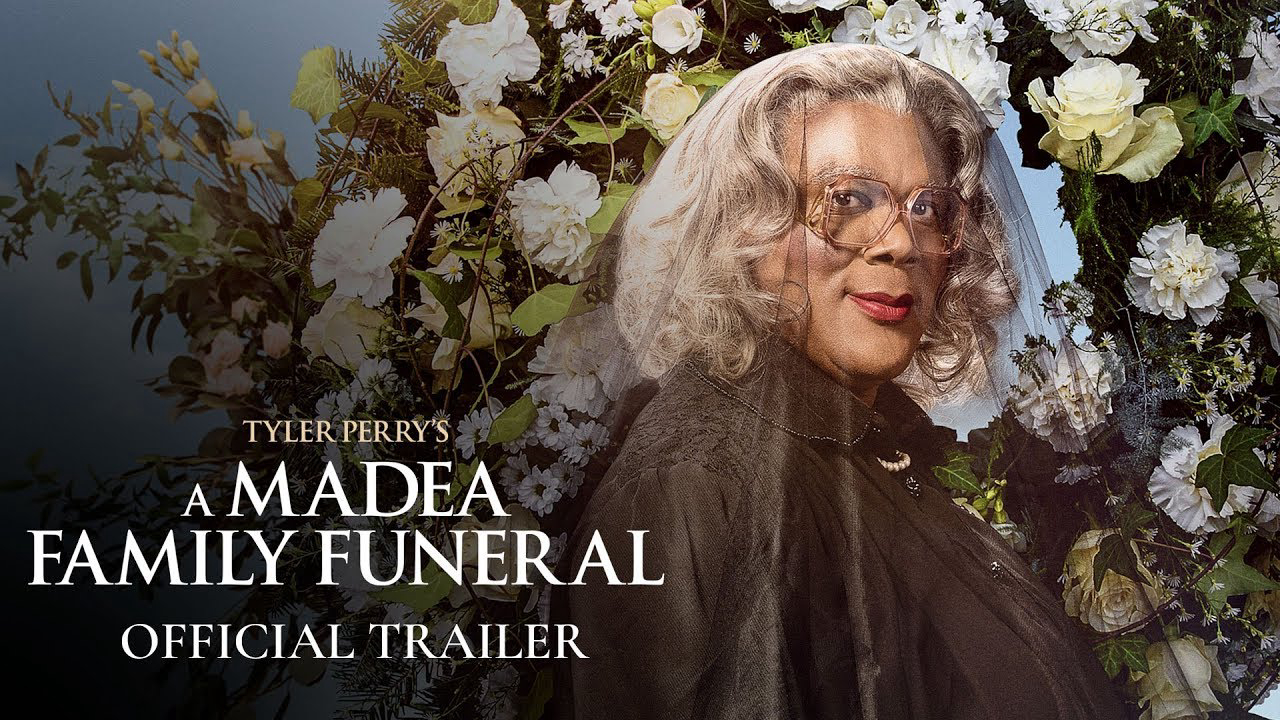 Xem phim Madea: Tang lễ gia đình Vietsub HD