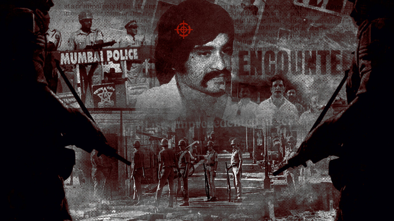 Xem phim Mafia Mumbai: Cảnh sát và thế giới ngầm Vietsub HD