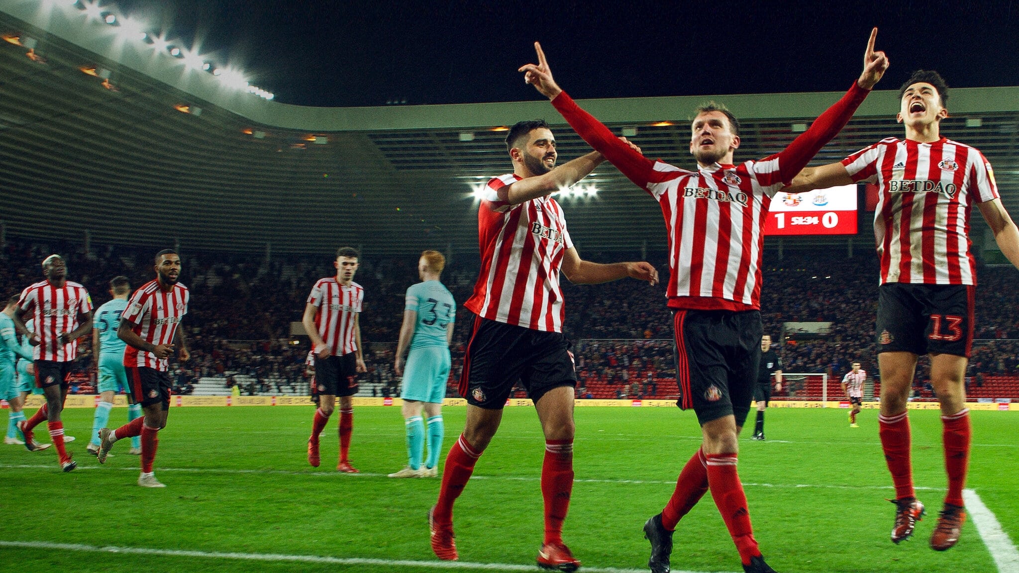 Xem phim Mãi Mãi Đội Sunderland Vietsub HD