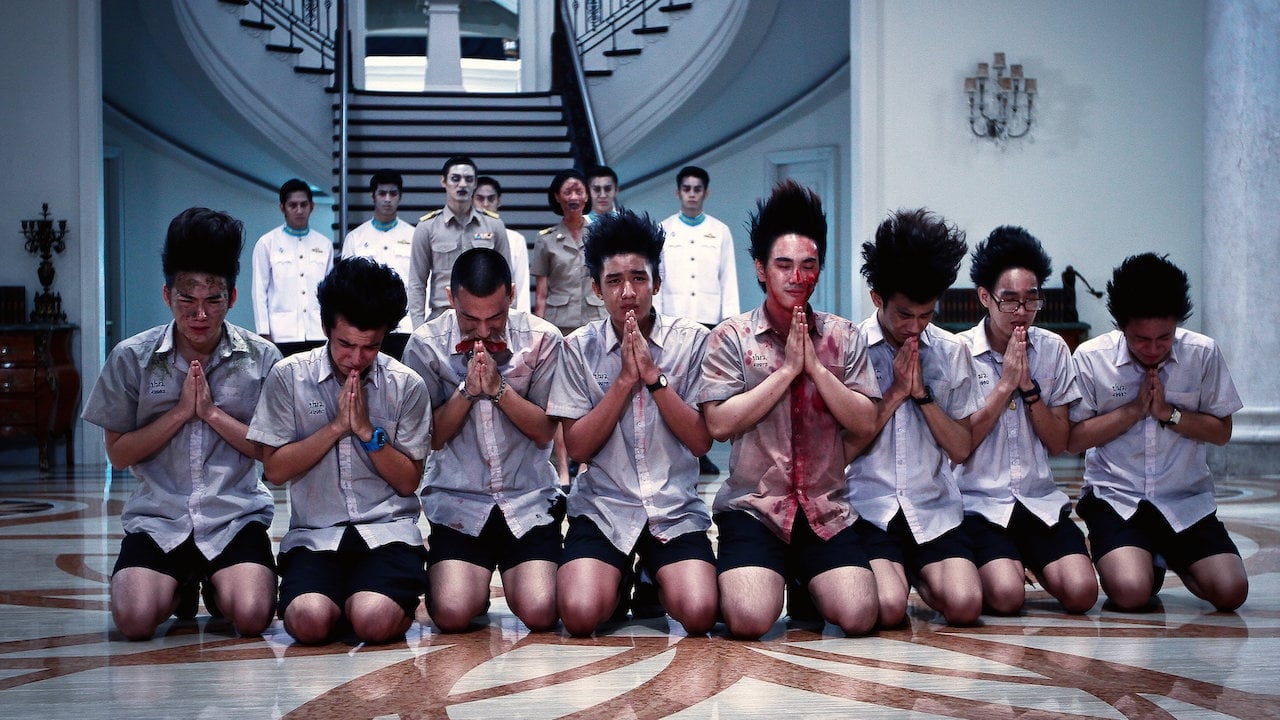 Xem phim Make Me Shudder Vietsub HD