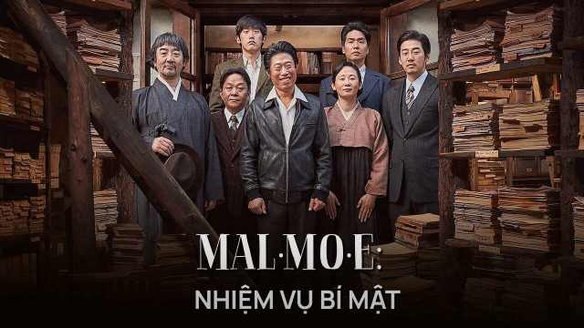 Xem phim Mal Mo E: Nhiệm Vụ Bí Mật Vietsub HD