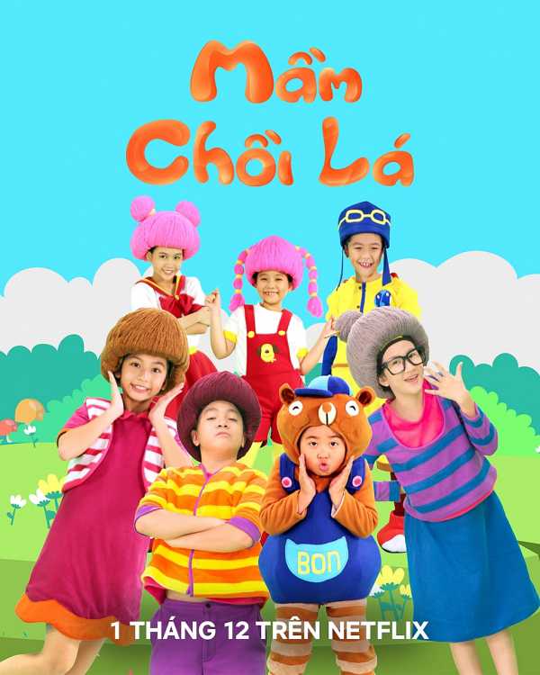 Xem phim Mầm Chồi Lá Vietsub HD