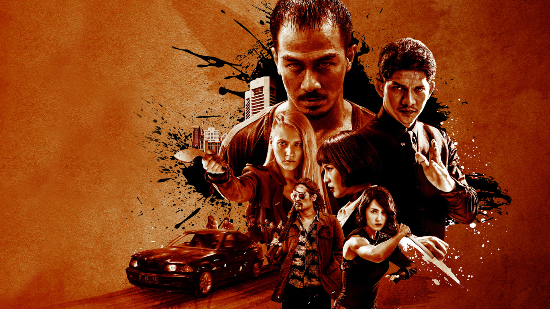 Xem phim Màn đêm kéo đến Vietsub HD