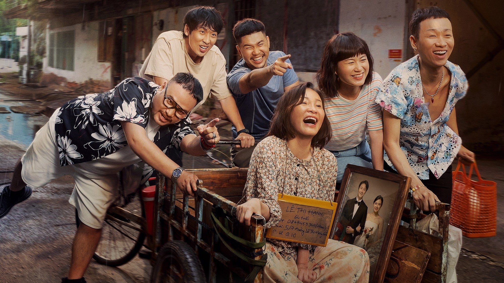 Xem phim Mang Mẹ Đi Bỏ Vietsub HD