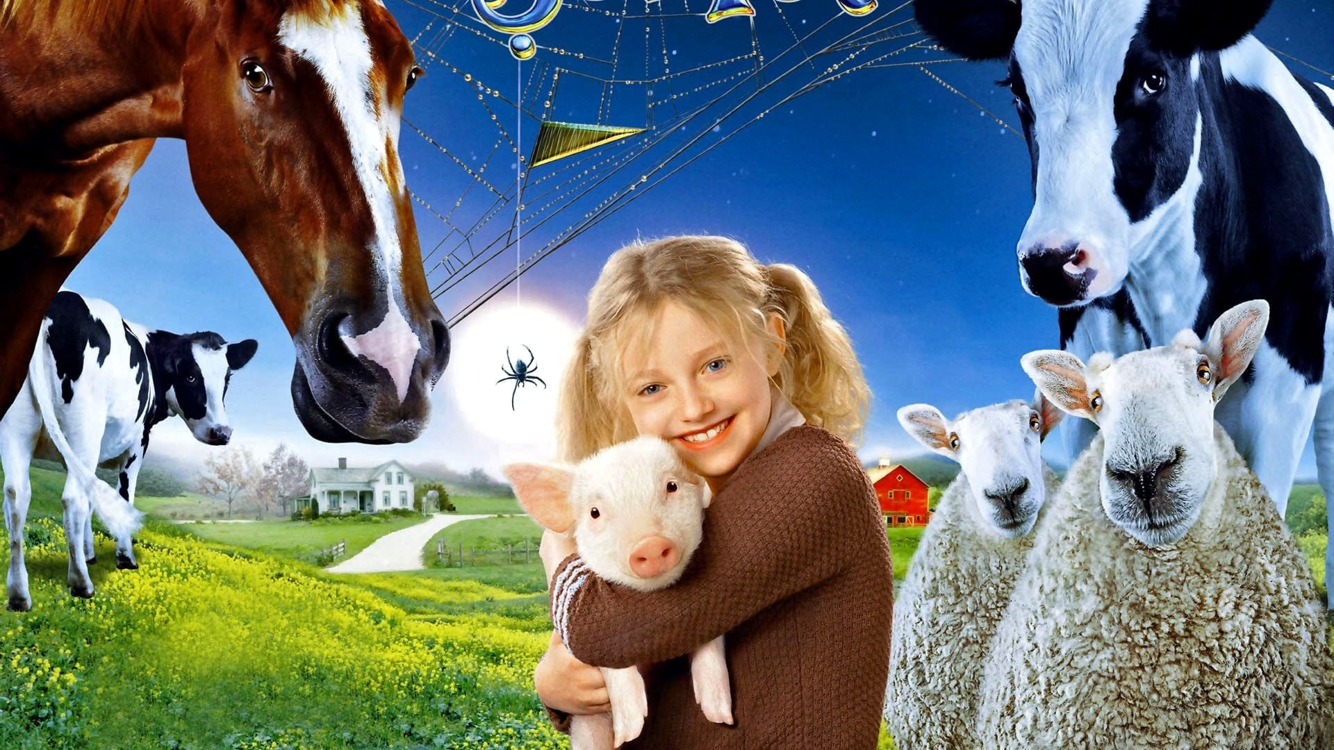 Xem phim Mạng Nhện Của Charlotte Vietsub HD