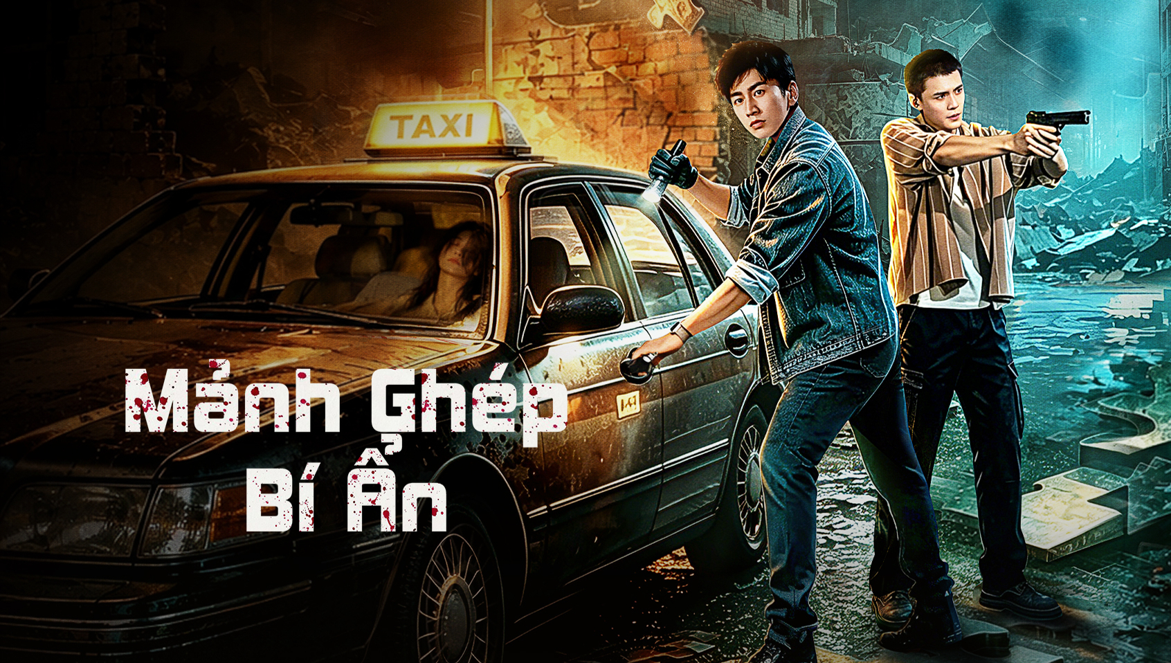 Xem phim Mảnh Ghép Bí Ẩn Vietsub HD