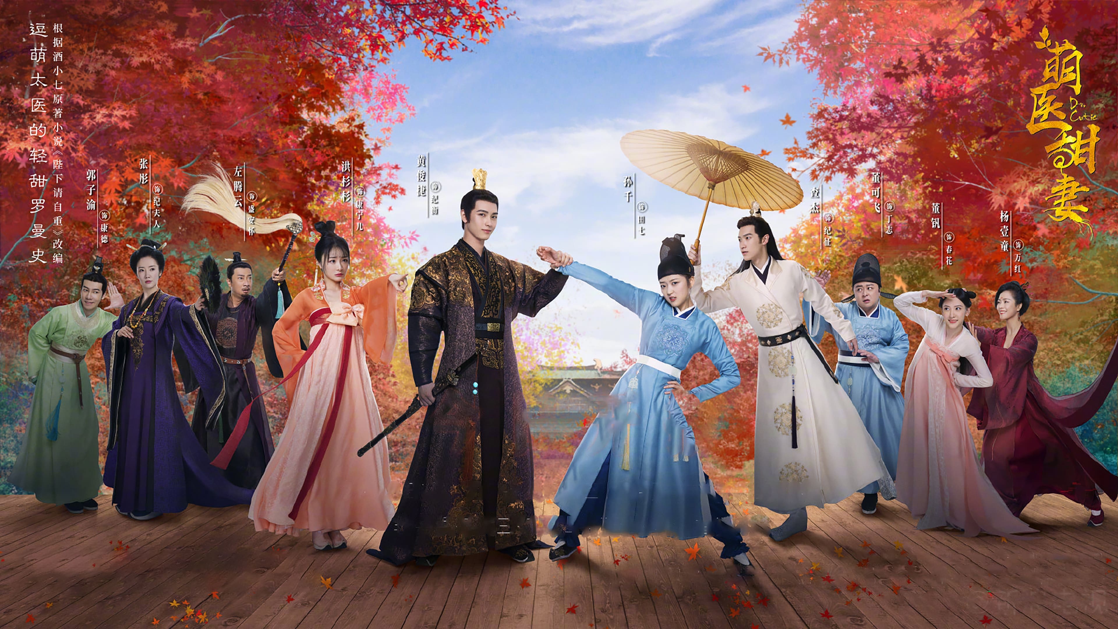 Xem phim Manh Y Điềm Thê Vietsub HD