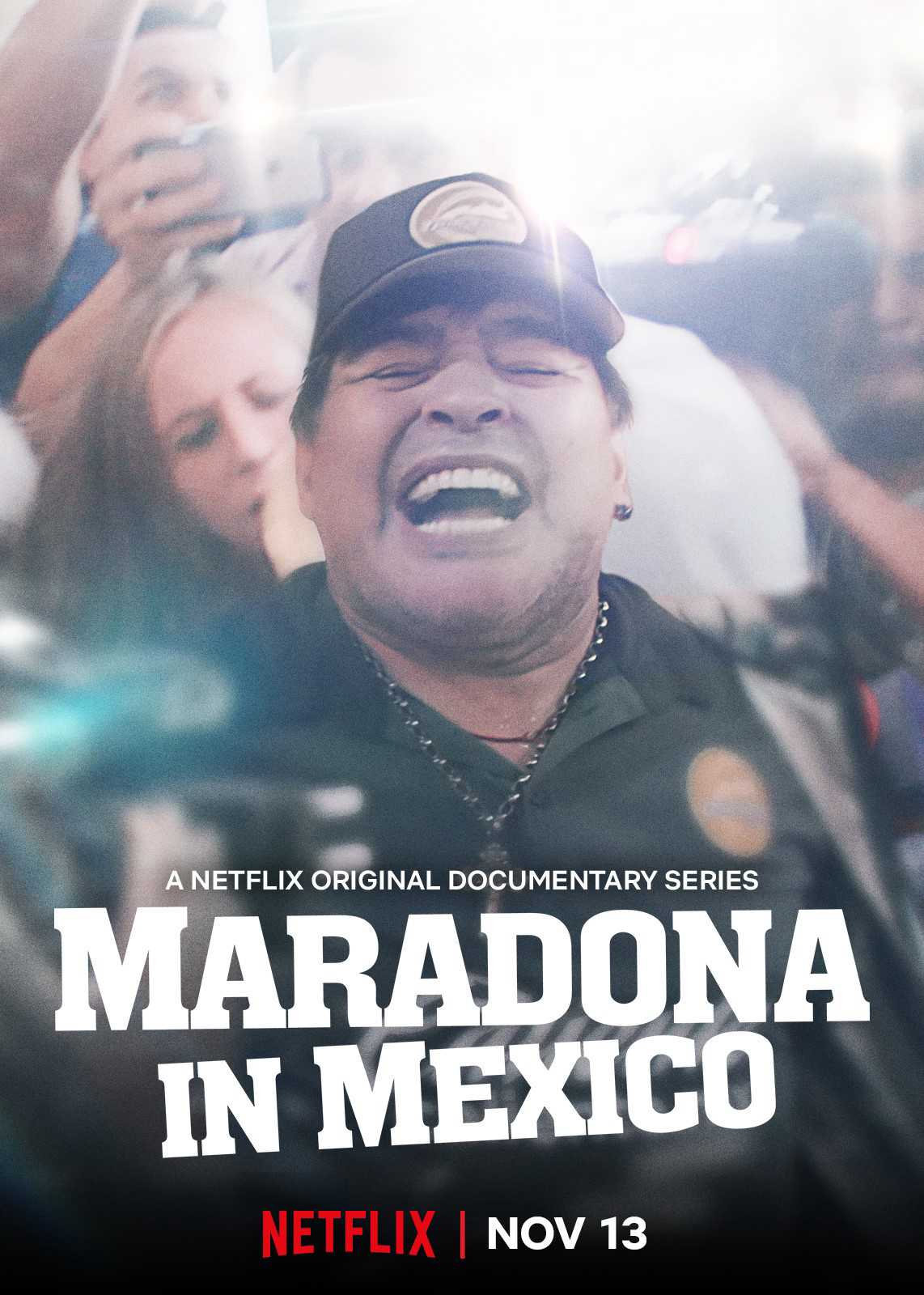 Xem phim Maradona ở Mexico Vietsub HD