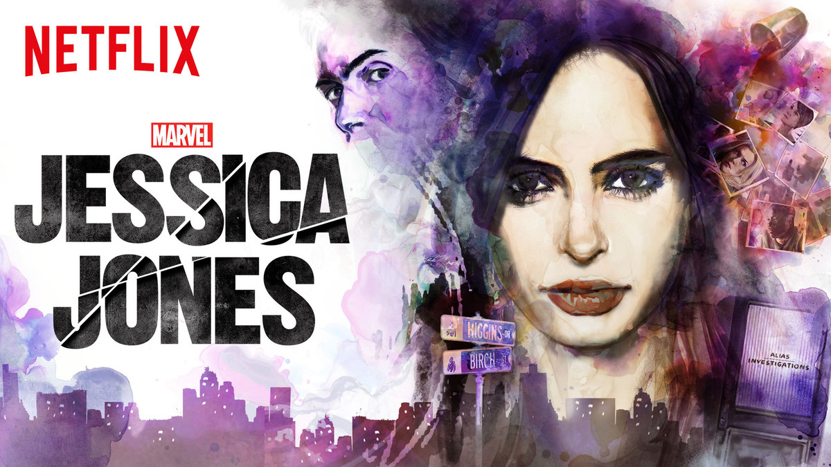 Xem phim Marvel's Jessica Jones (Phần 1) Vietsub HD