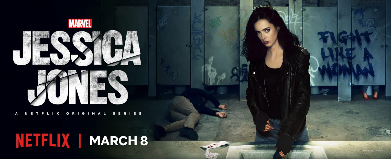 Xem phim Marvel's Jessica Jones (Phần 2) Vietsub HD