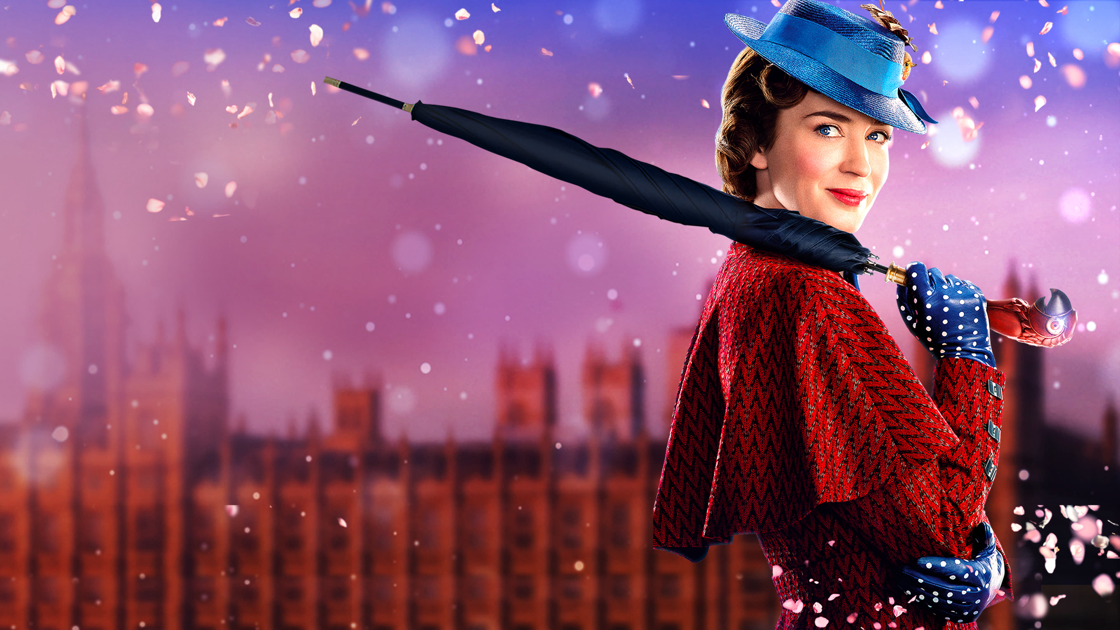 Xem phim Mary Poppins Trở Lại Vietsub HD