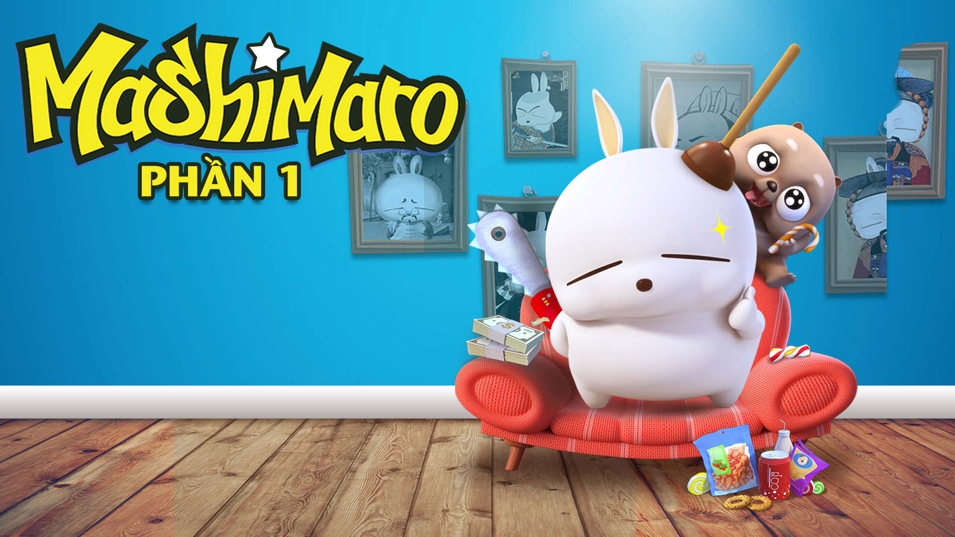 Xem phim Mashimaro (Phần 1) Vietsub HD