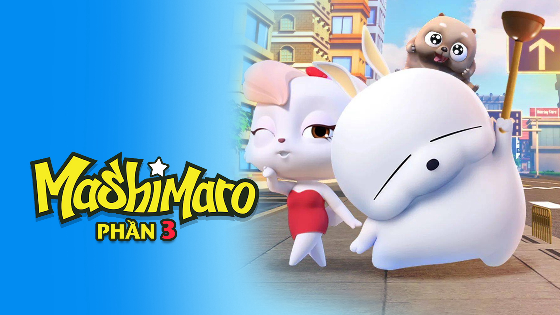Xem phim Mashimaro (Phần 3) Vietsub HD