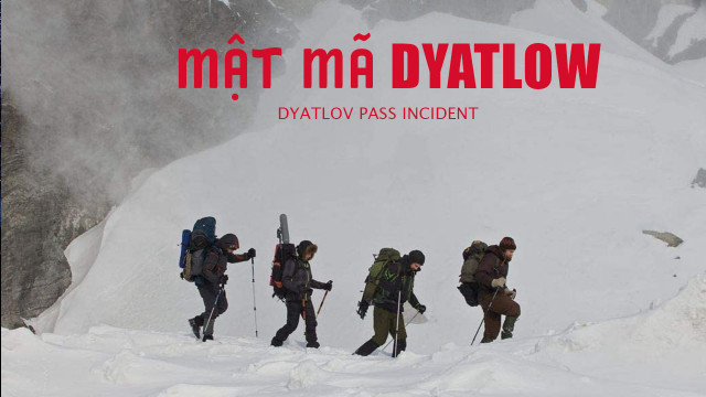 Xem phim Mật Mã Dyatlow Vietsub HD