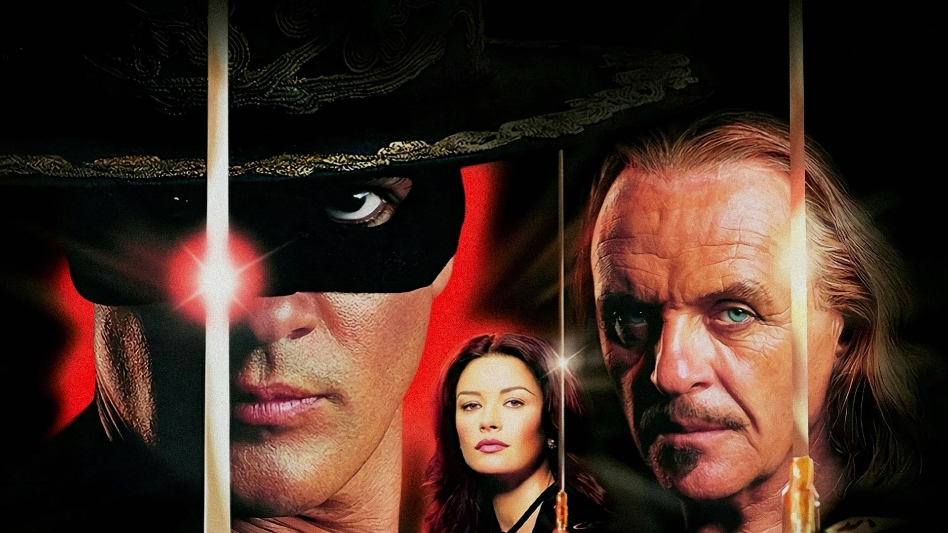 Xem phim Mặt nạ Zorro Vietsub HD