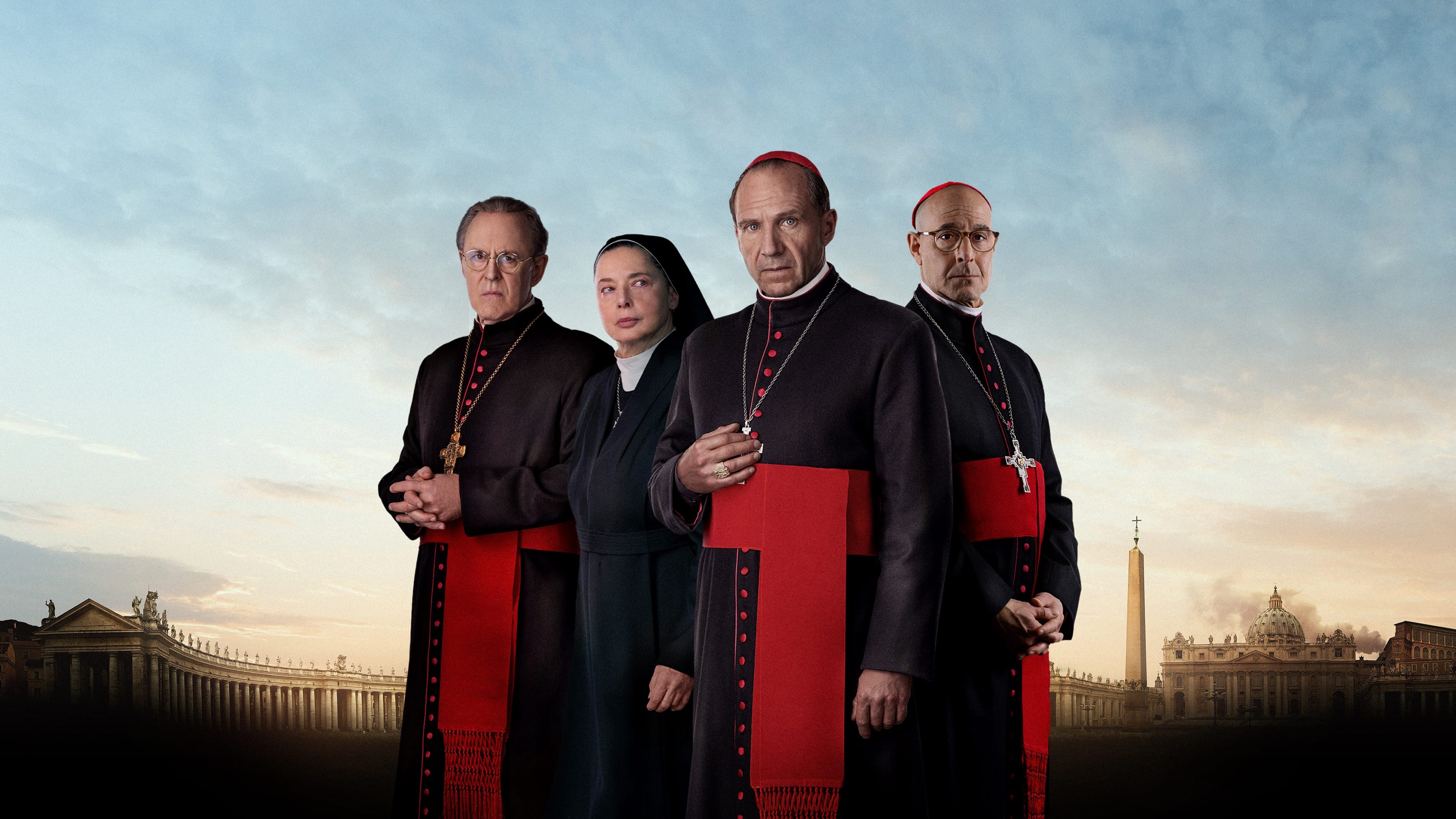 Xem phim Mật Nghị Vatican Vietsub HD