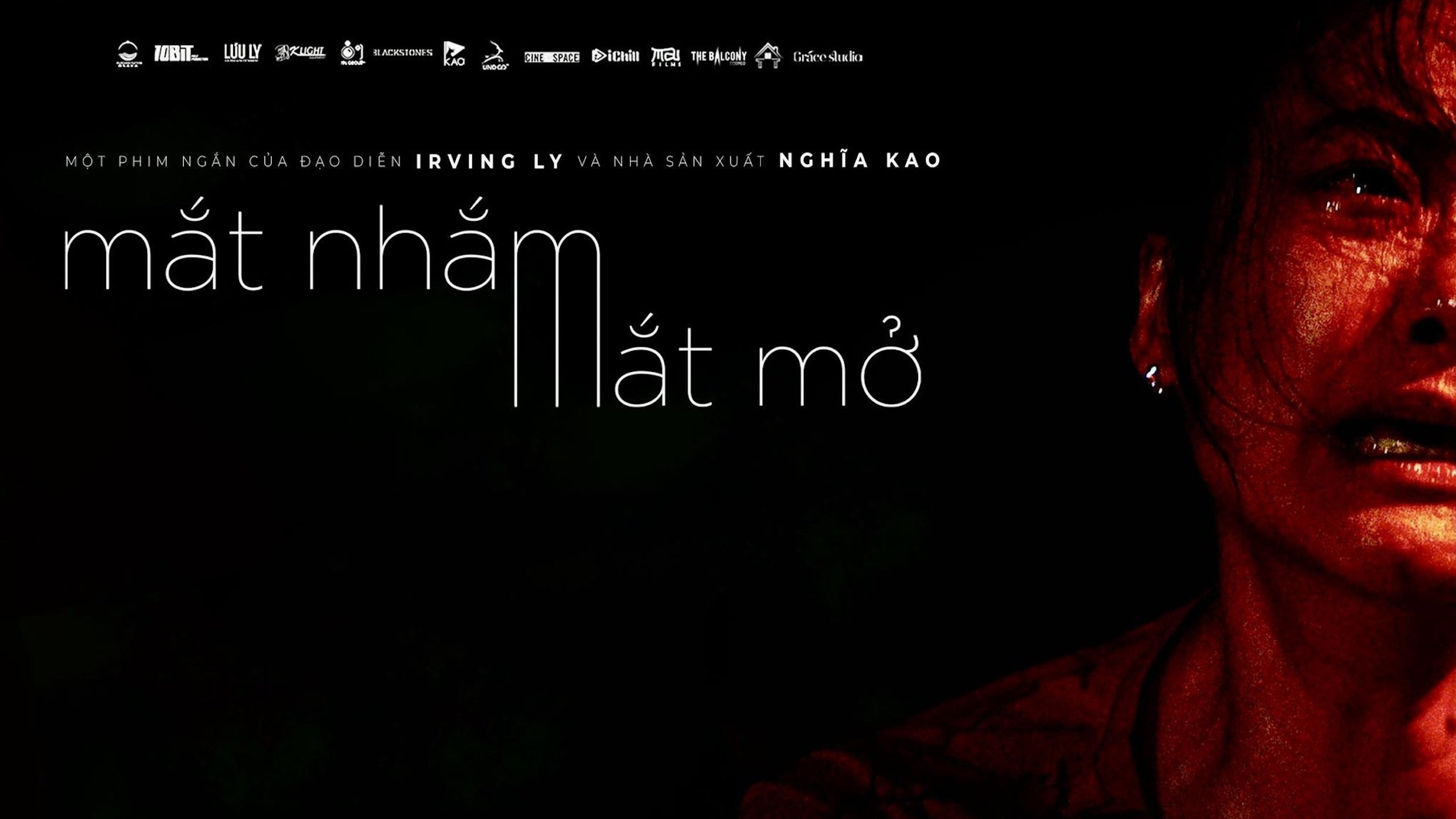 Xem phim Mắt Nhắm Mắt Mở Vietsub HD