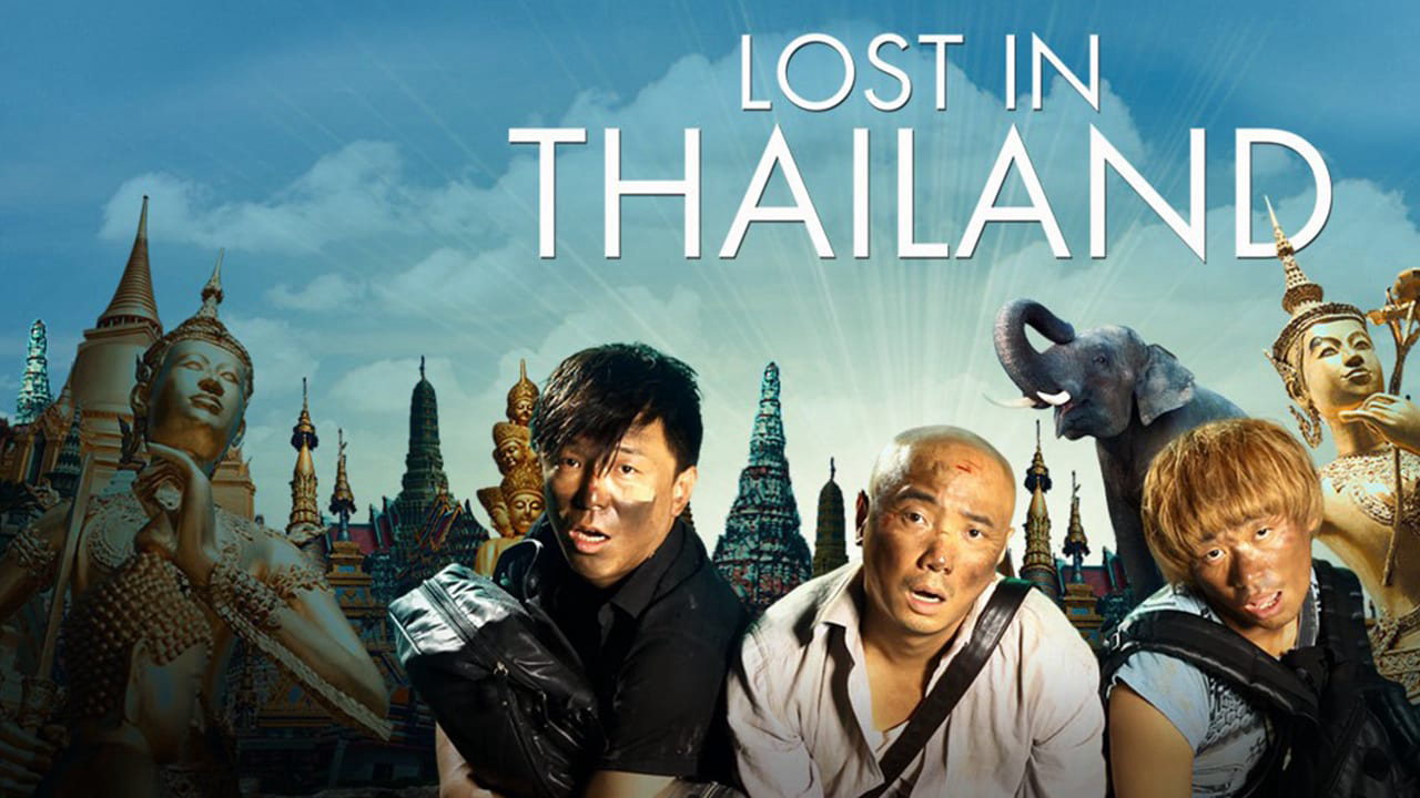 Xem phim Mất Tích ở Thái Lan Vietsub HD