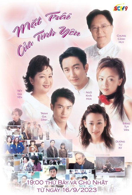 Xem phim Mặt Trái Tình Yêu (phần 2) Vietsub HD