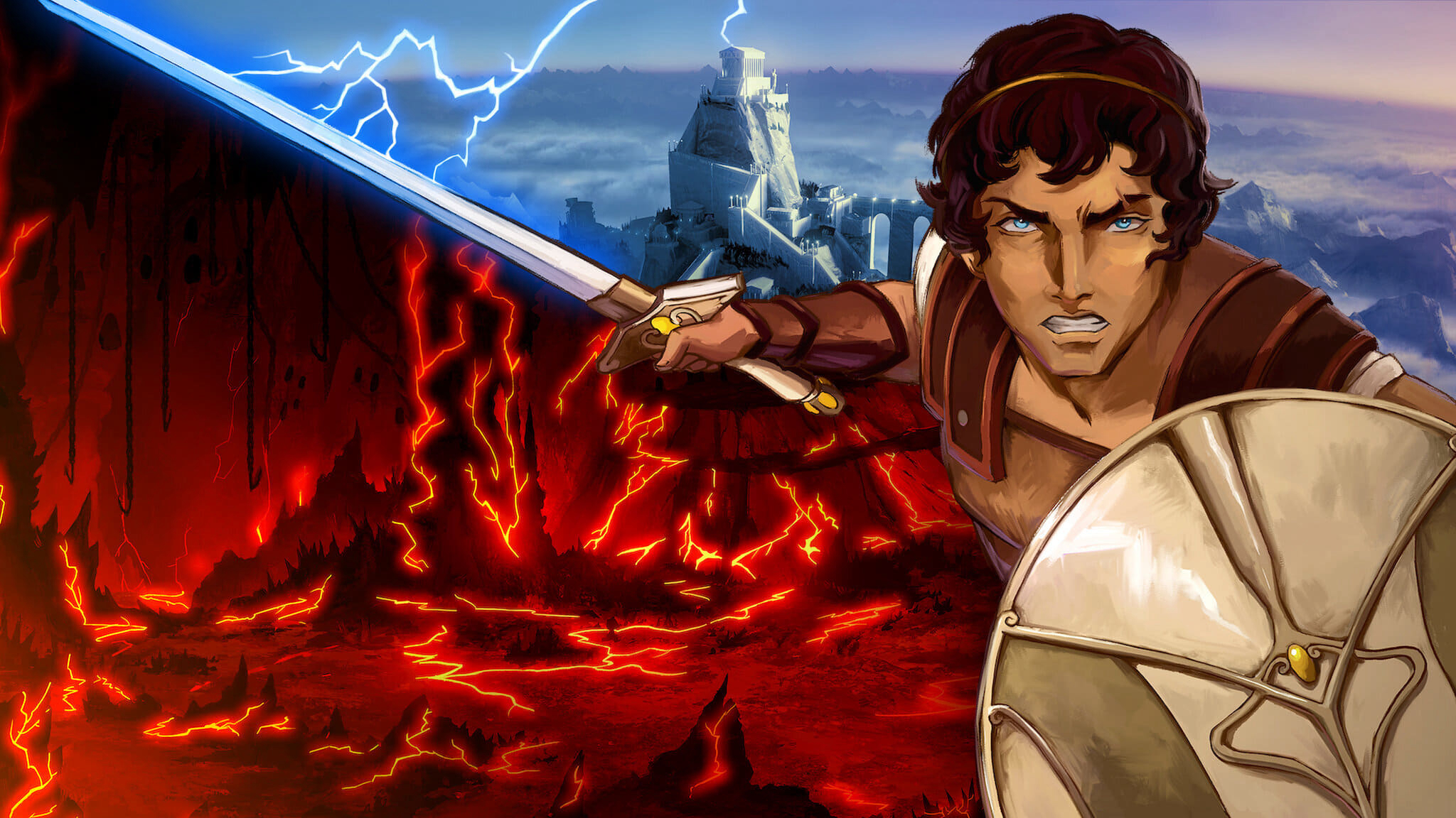 Xem phim Máu của Zeus (Phần 2) Vietsub HD
