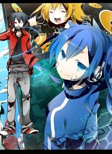 Xem phim Mekakucity Actors Vietsub HD