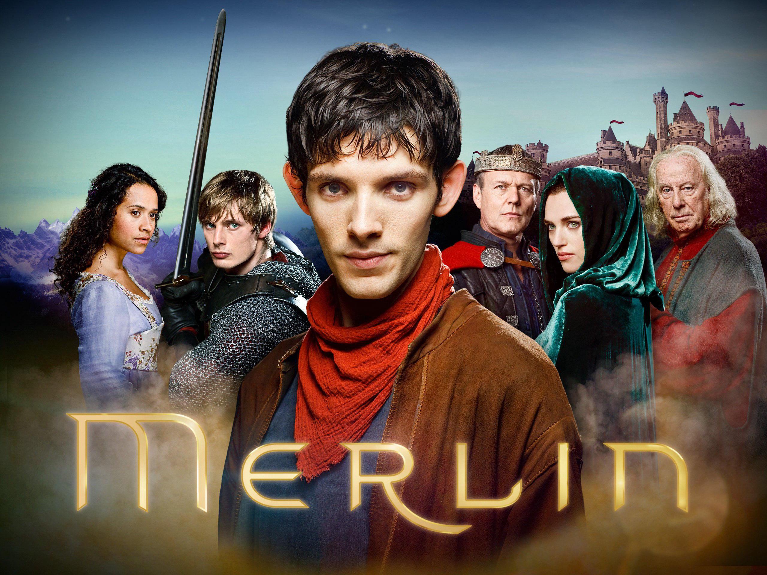 Xem phim Merlin (Phần 2) Vietsub HD