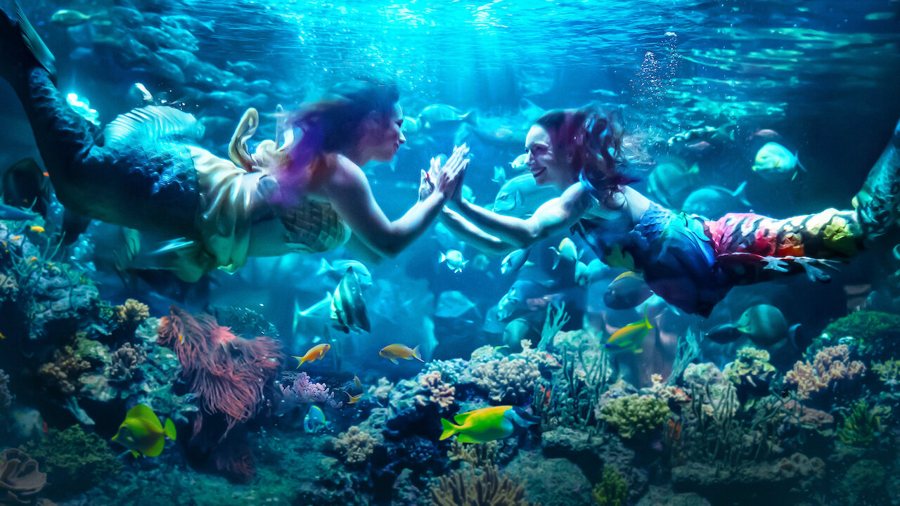 Xem phim MerPeople: Nghề nhân ngư Vietsub HD