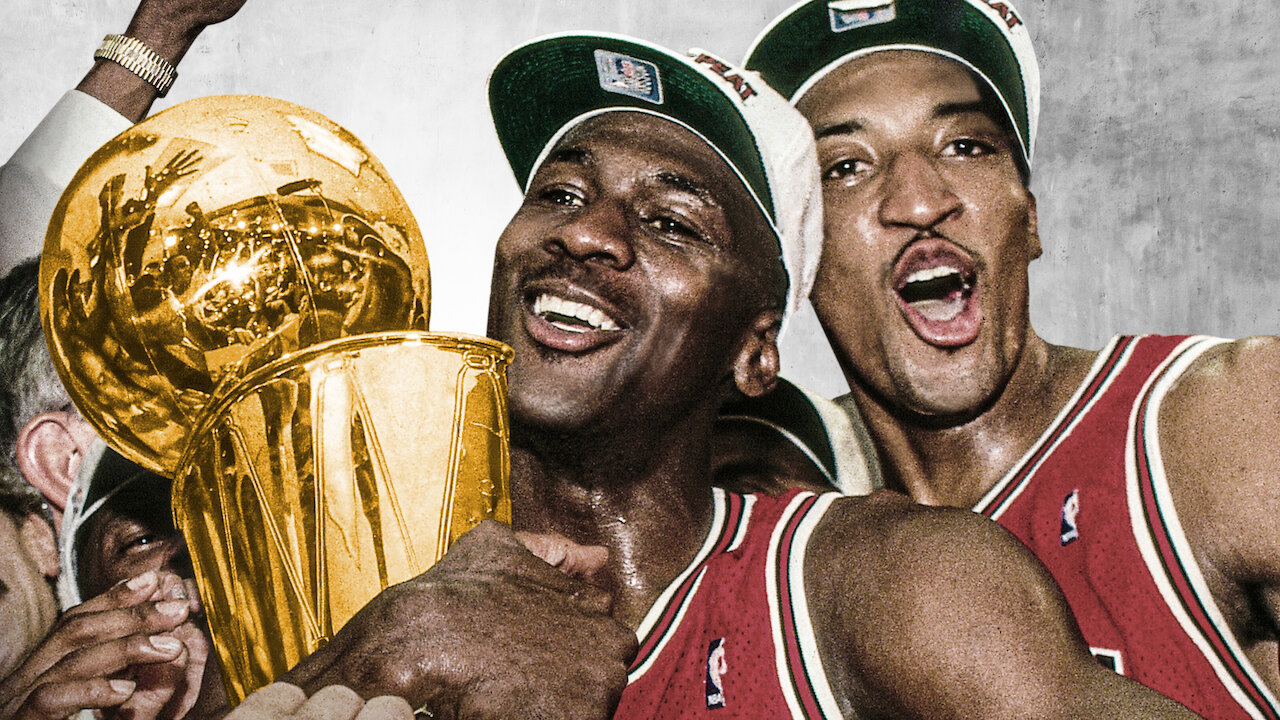 Xem phim Michael Jordan: Mùa giải cuối cùng Vietsub HD