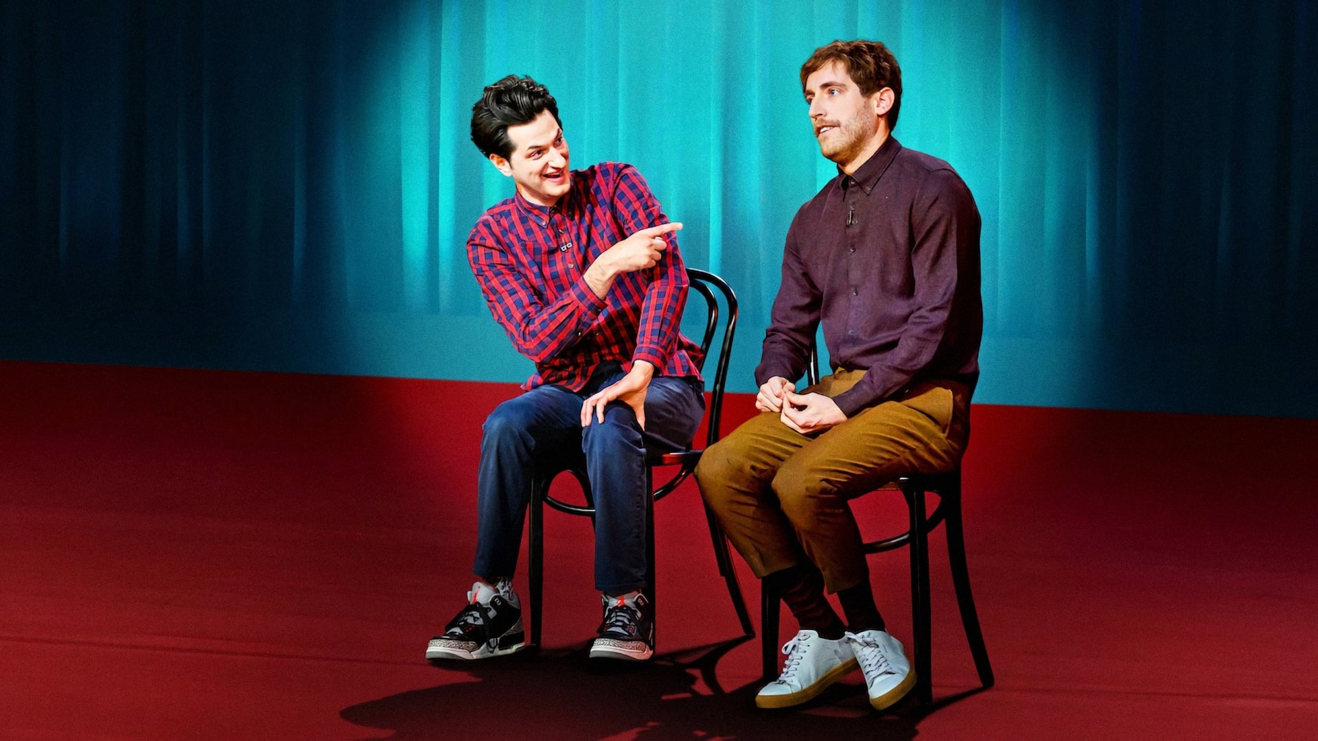 Xem phim Middleditch &amp; Schwartz Vietsub HD