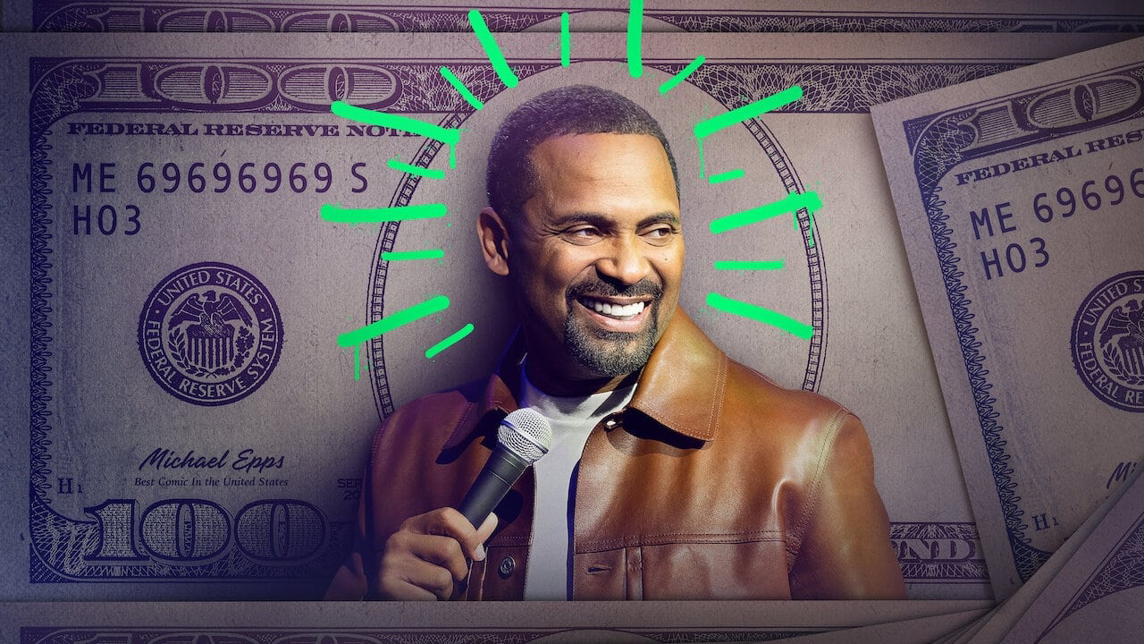 Xem phim Mike Epps: Sẵn sàng bán hết Vietsub HD