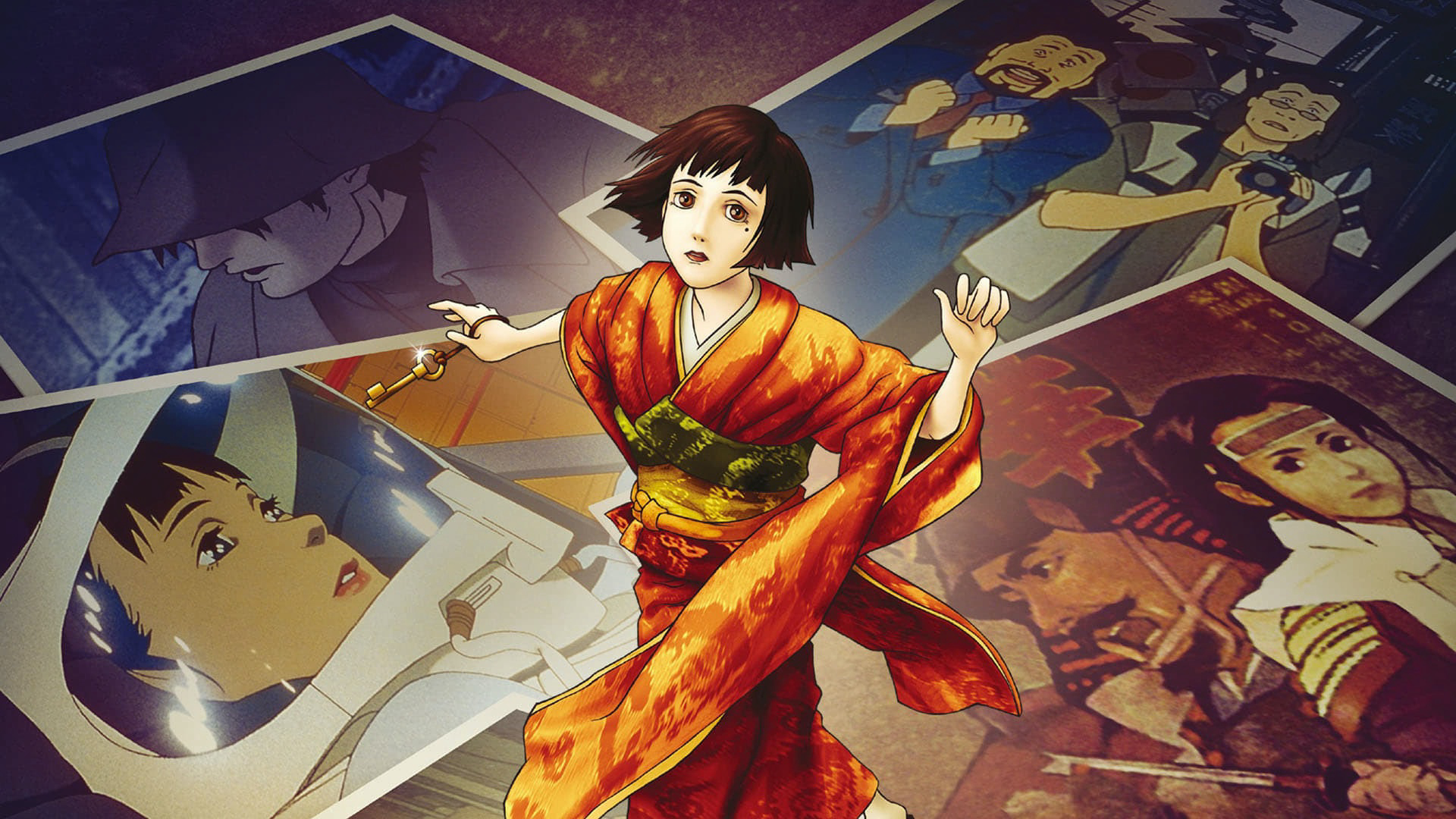 Xem phim Millennium Actress Vietsub HD