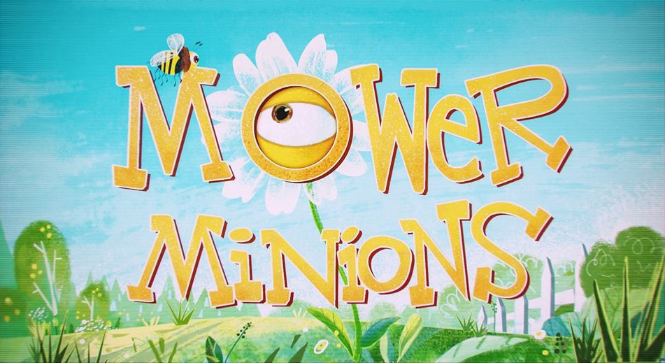 Xem phim Minion Cắt Cỏ Vietsub HD