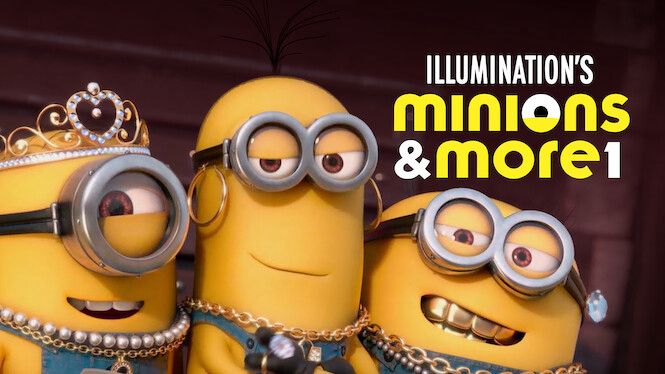 Xem phim Minions &amp; More Volume 1 Vietsub HD