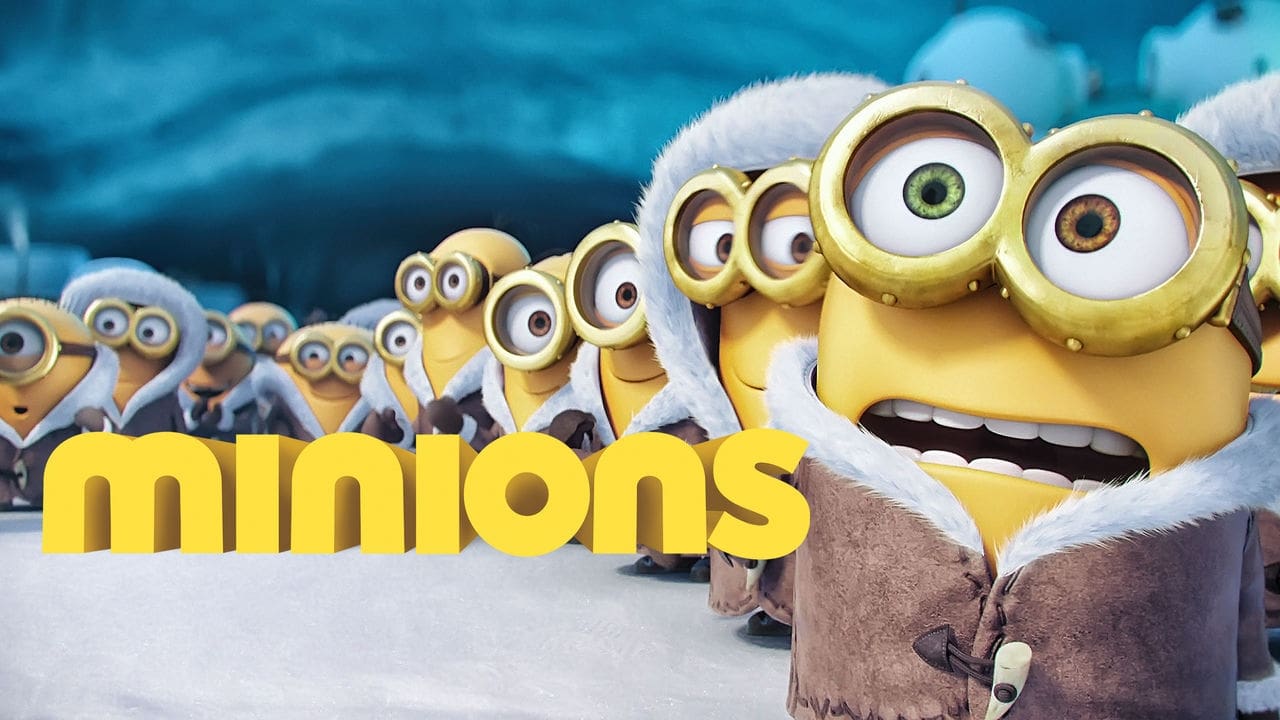 Xem phim Minions Vietsub HD