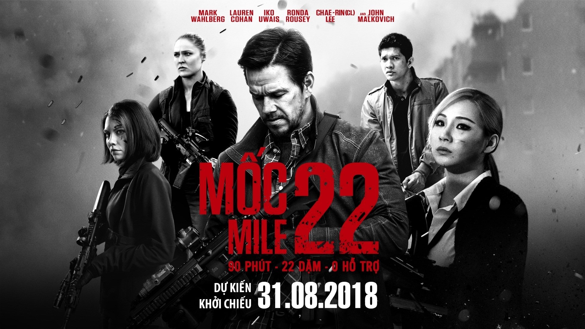 Xem phim Mốc 22 Vietsub HD