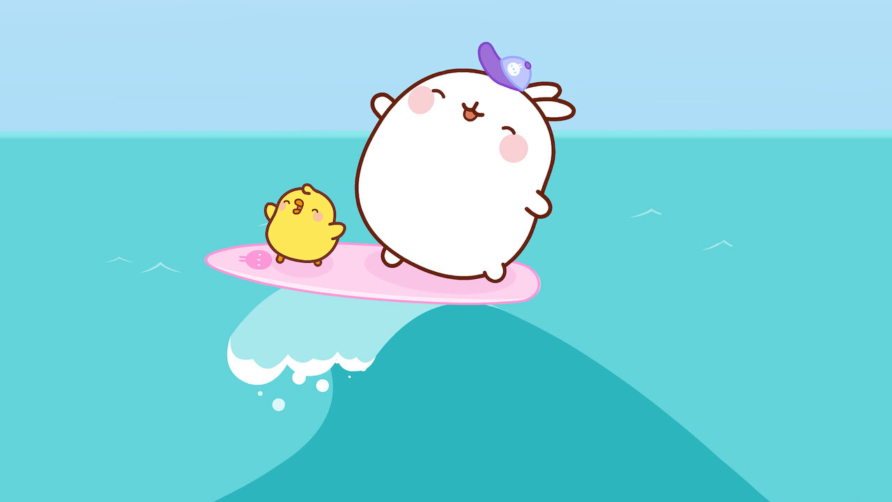 Xem phim Molang (Phần 4) Vietsub HD