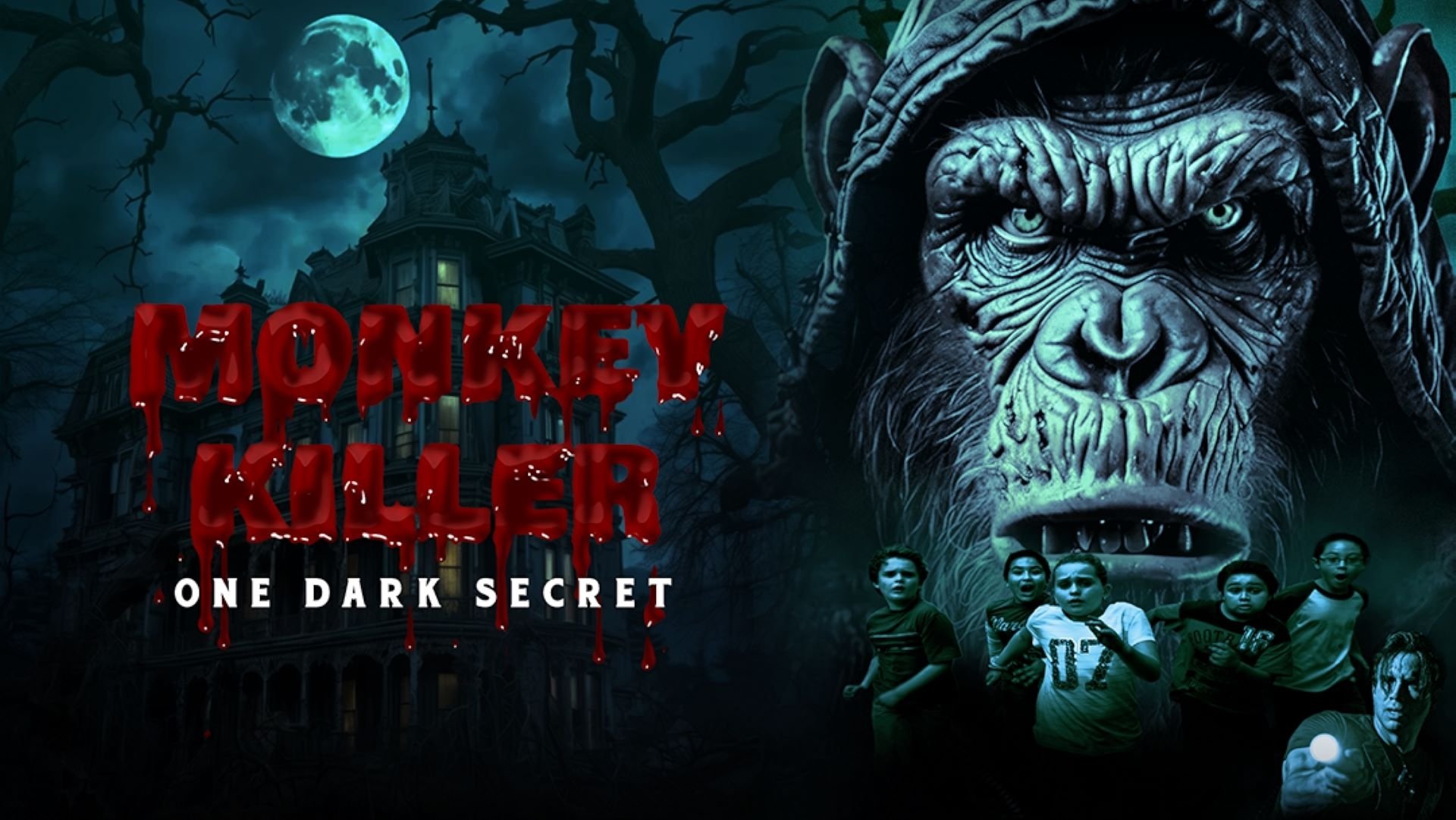 Xem phim Monkey Killer Vietsub HD