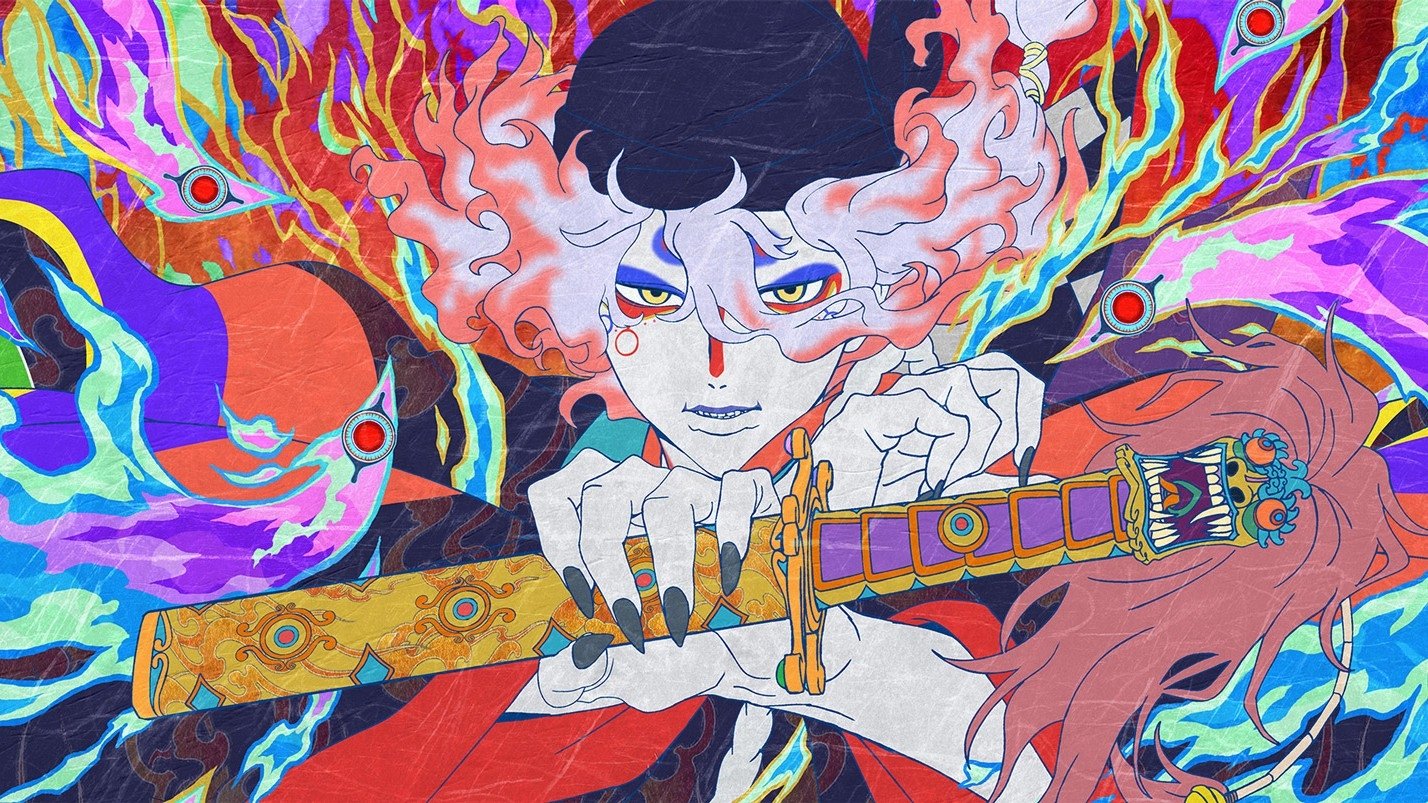 Xem phim Mononoke Vietsub HD