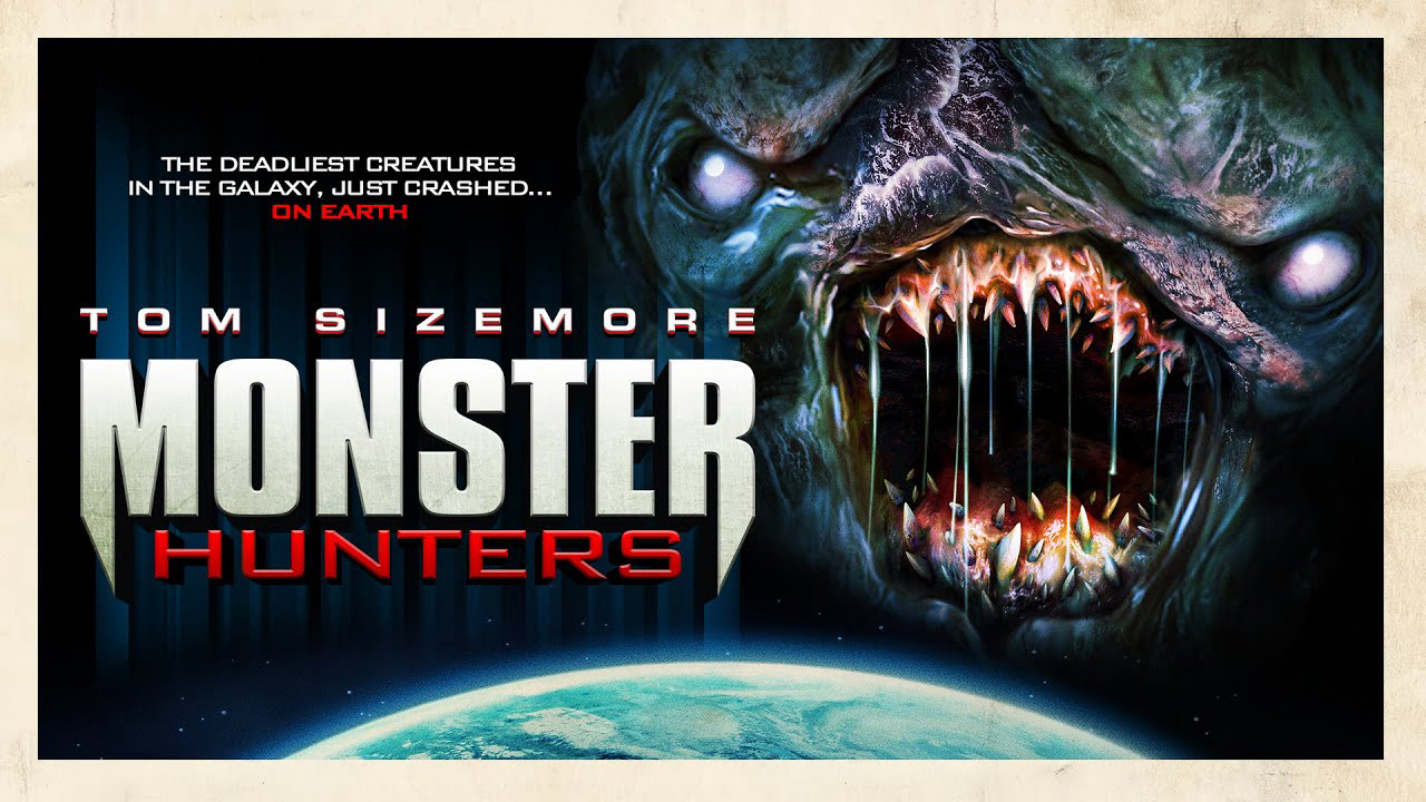 Xem phim Monster Hunters Vietsub HD