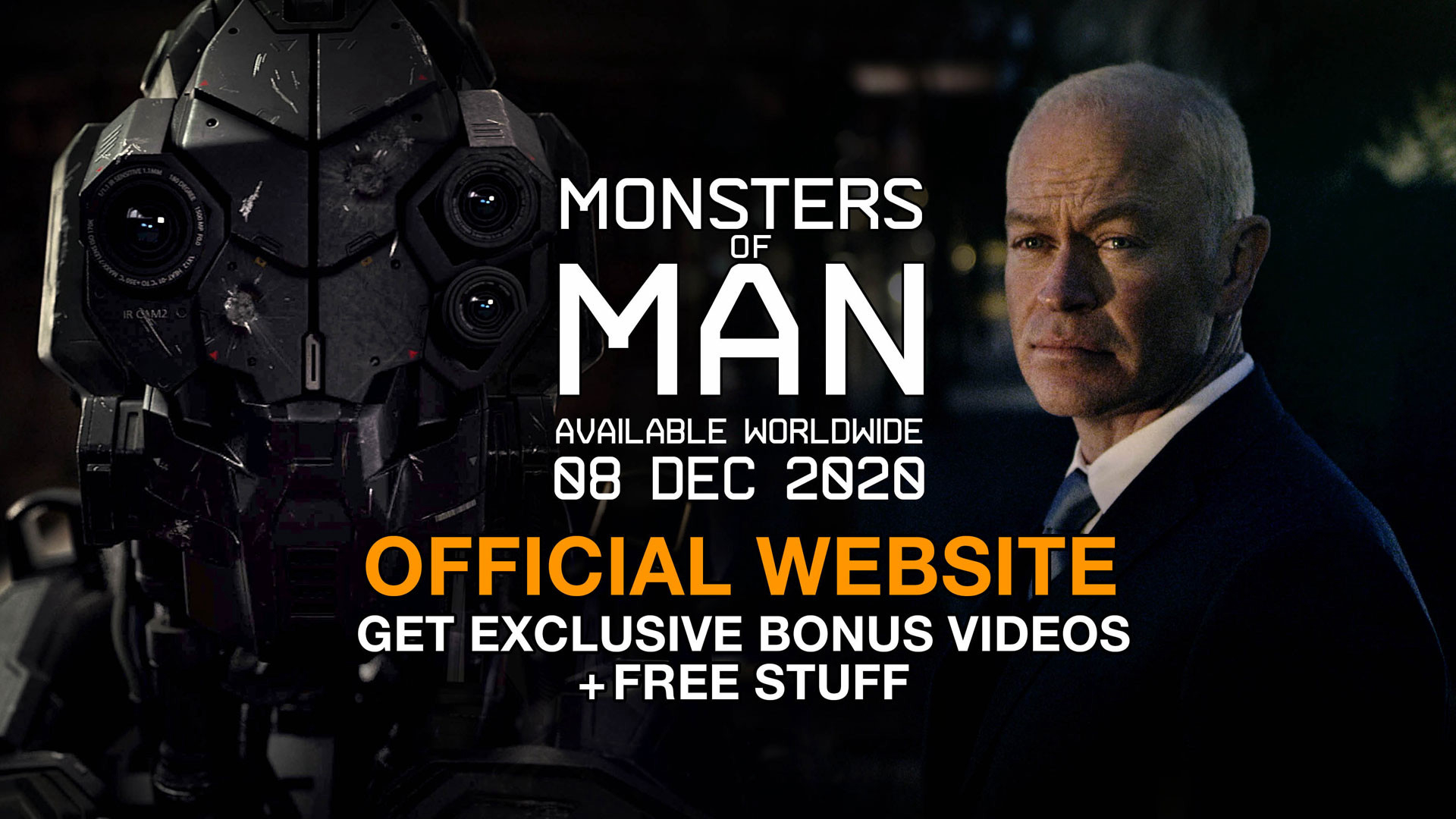 Xem phim Monsters of Man Vietsub HD
