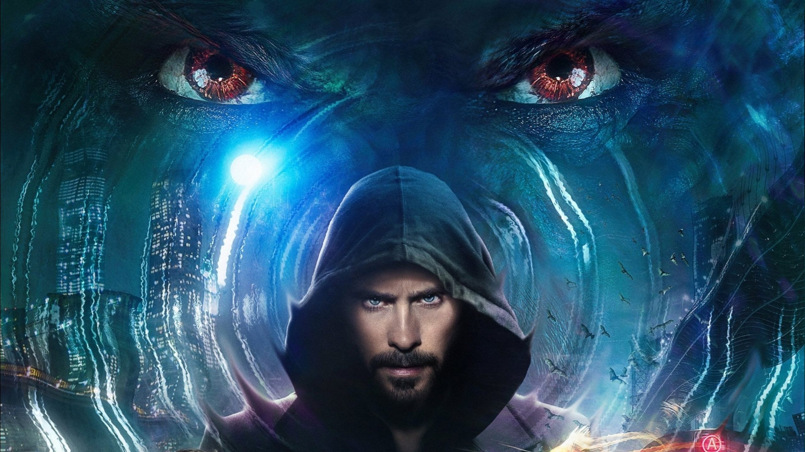 Xem phim Ma Cà Rồng Morbius Vietsub HD
