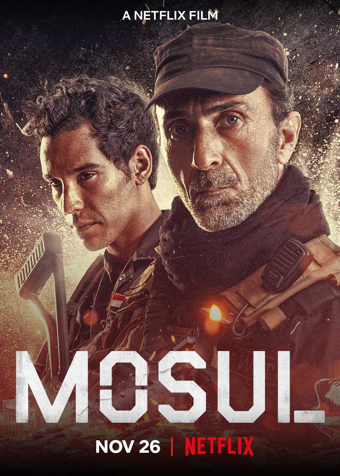 Xem phim Mosul Vietsub HD